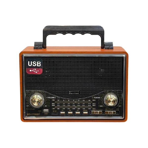 رادیو مدل 1706 4262372