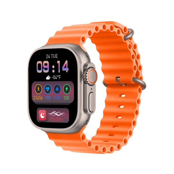 ساعت هوشمند مدل js watch ultra 4263009