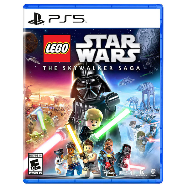 بازی LEGO Star Wars: The Skywalker Saga مخصوص PS5 4263822