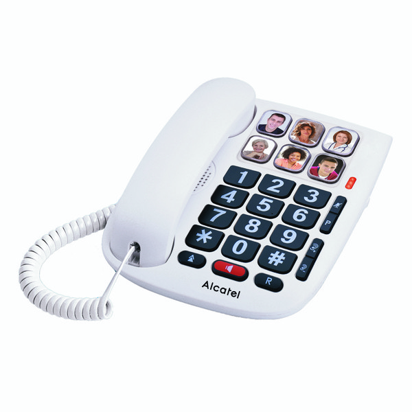 تلفن آلکاتل مدل TMAX10 4264057