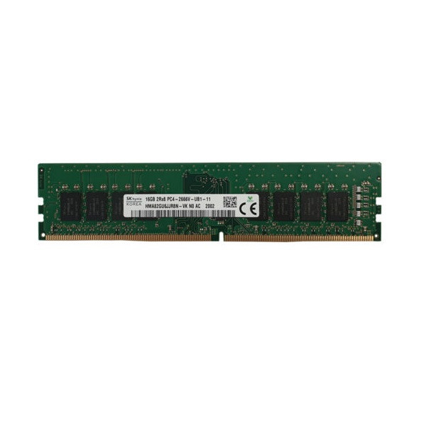 رم دسکتاپ DDR4 تک کاناله 2666 مگاهرتز CL19 اس کی هاینیکس مدل PC4-21300 ظرفیت 16 گیگابایت 4265444