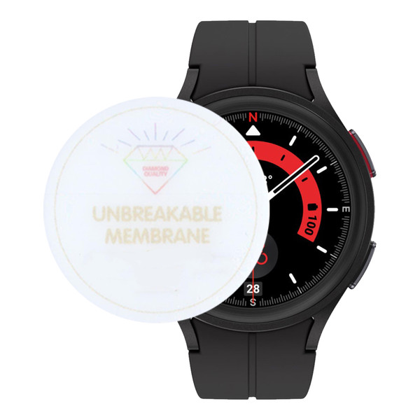 محافظ صفحه نمایش بوف مدل Hydrogel-G مناسب برای ساعت هوشمند سامسونگ Galaxy Watch 5 Pro 45mm 4265856