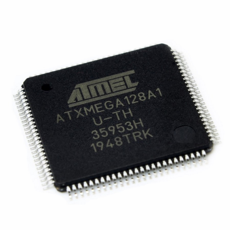 میکروکنترلر اتمل مدل Xmega128 4268082