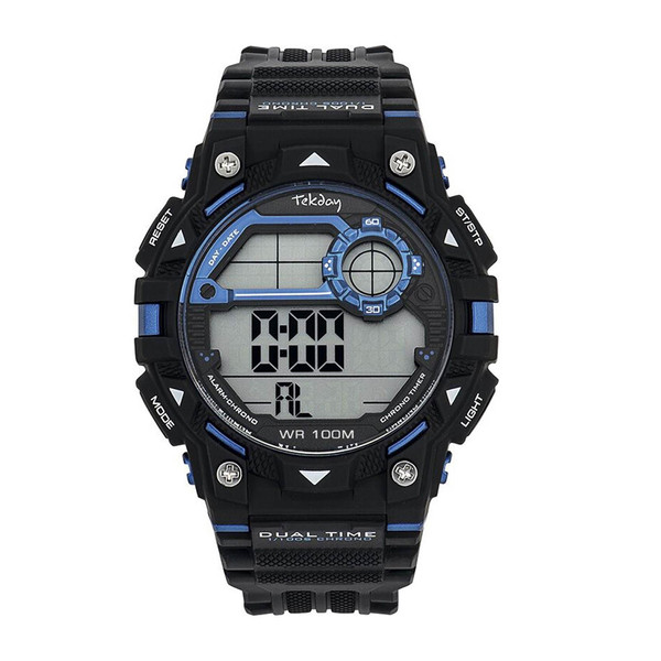 ساعت مچی دیجیتال مردانه تِک دی مدل 654032 4268186