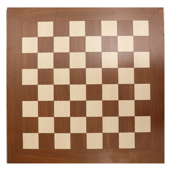صفحه شطرنج مدل چوب گردو کد DGT 4268285