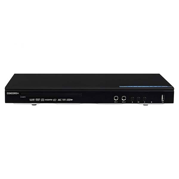 DVD پخش کننده کنکورد پلاس مدل DV-3650 4270526