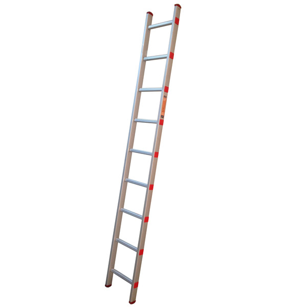 نردبان 9 پله آلوپات مدل یک طرفه 2.5m 4275701