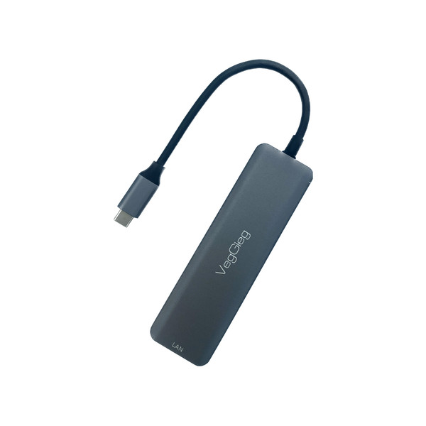 هاب 5 پورت USB-C وگیگ مدل V-TC05R 4276374