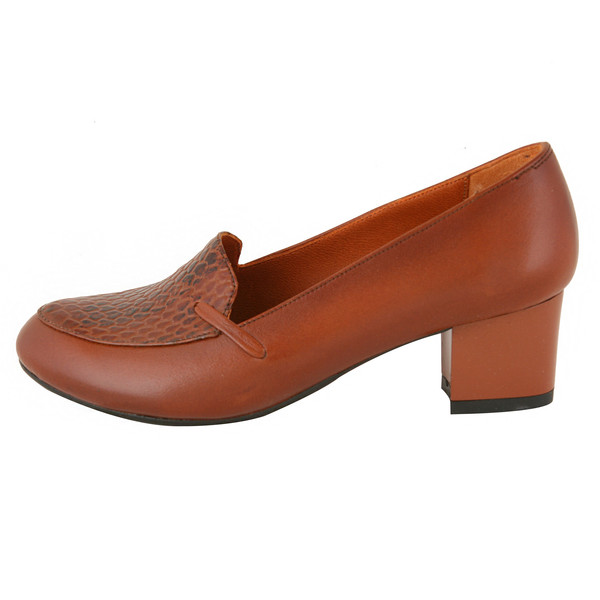 کفش پاشنه دار زنانه مدل کلارا کد 601-MRV-asl 4277916