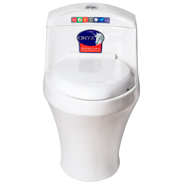 توالت فرنگی انیکس مدل مروارید 4279722