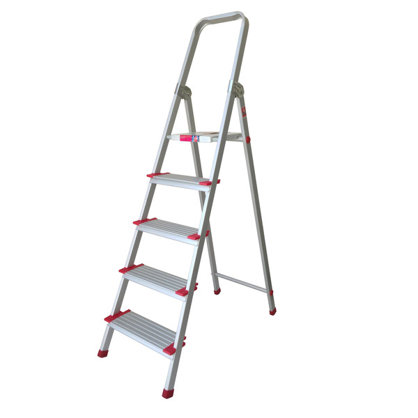  نردبان 5 پله پهن آلوپات مدل STEP5 4279755
