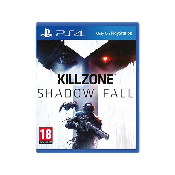 بازی Killzone Shadow Fall مناسب ps4 4282282