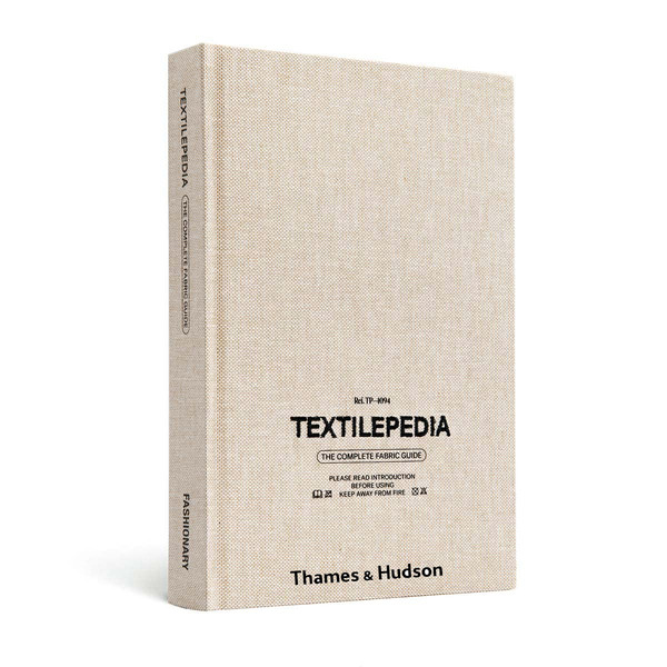 کتاب Textilepedia اثر جمعی از نویسندگان انتشارات تیمز و هادسون 4283798