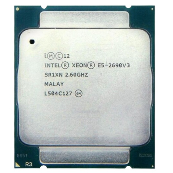 پردازنده مرکزی اینتل مدل 2690v3 2690 v3 4284688