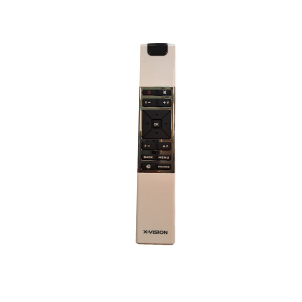 ریموت کنترل تلویزیون ایکس ویژن مدل هوشمند کد P98 4288540