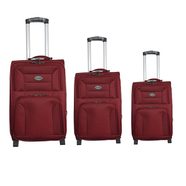 مجموعه سه عددی چمدان مدل مدل تاپ یورو کد 32 4289087
