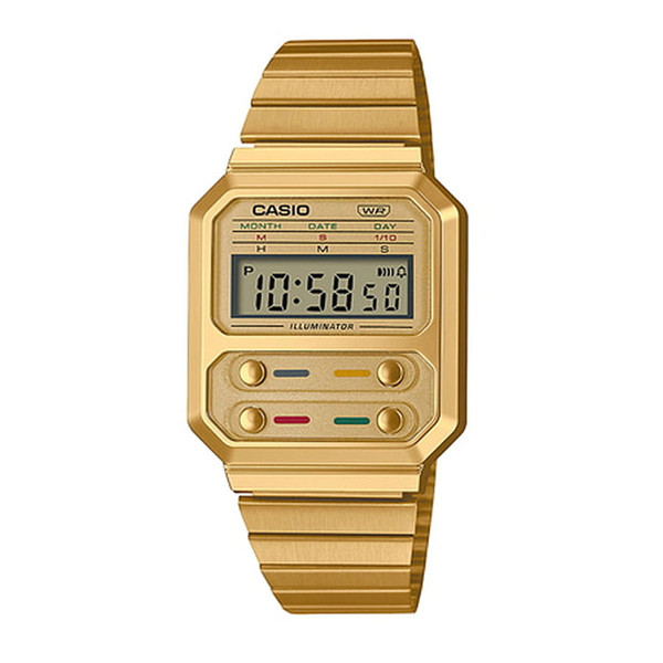 ساعت مچی دیجیتال مردانه کاسیو مدل A100WEG-9ADF 4289215