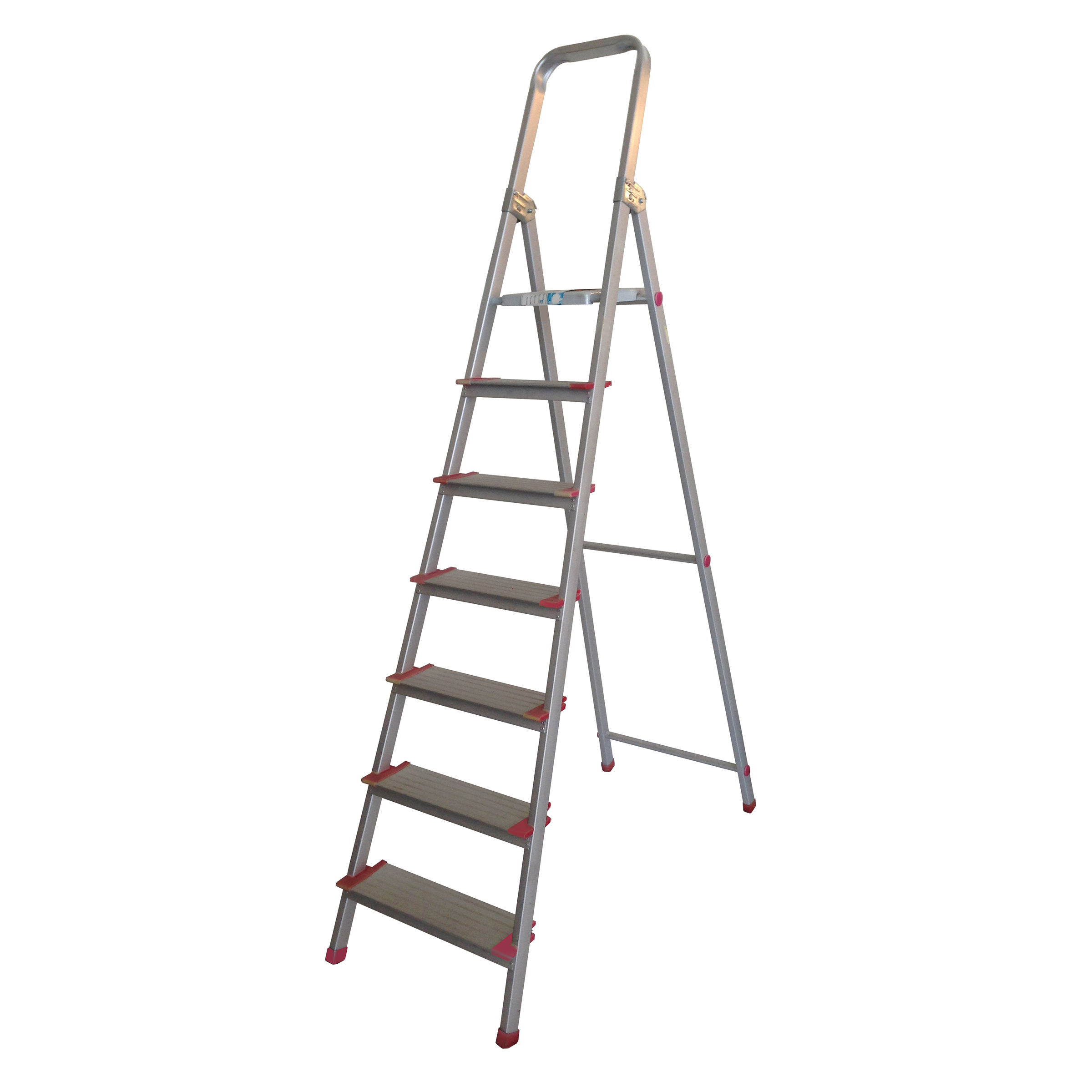 نردبان 7 پله آلوپات مدل پهن 14cm 4289236