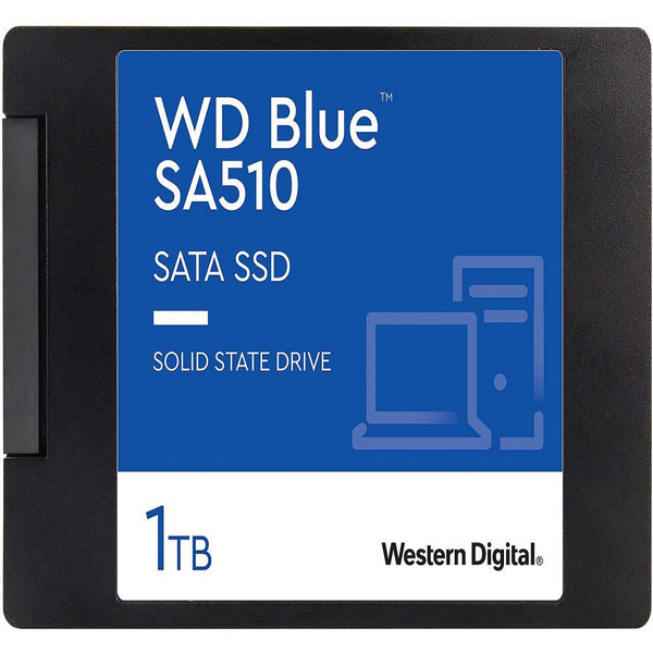 اس اس دی اینترنال وسترن دیجیتال مدل WD BLUE SA510 ظرفیت یک ترابایت 4289387