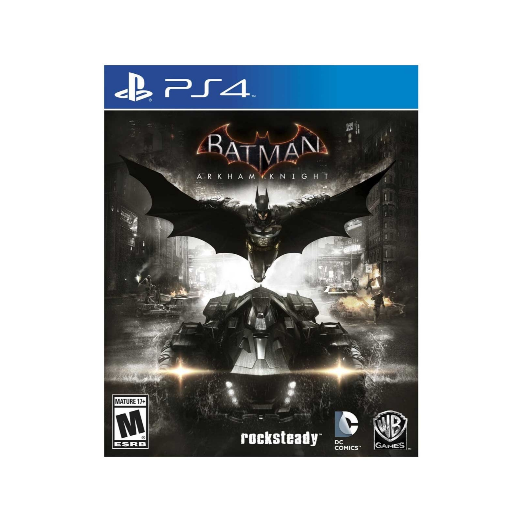بازی Batman arkham knight مناسب PS4 4289449