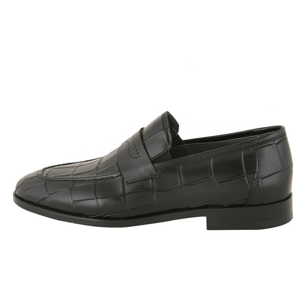 کفش مردانه چرم یلسان مدل سوآرز کد 543-GC-Msk 4291376