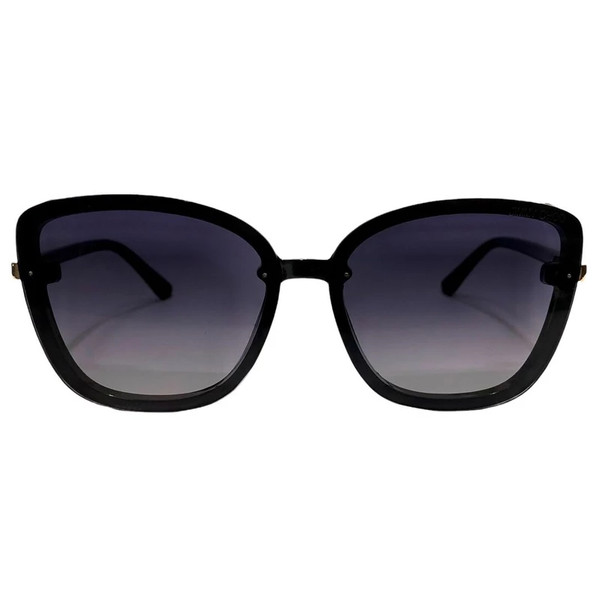 عینک آفتابی زنانه جیمی چو مدل فشن اسپرت لبه دار  4292352