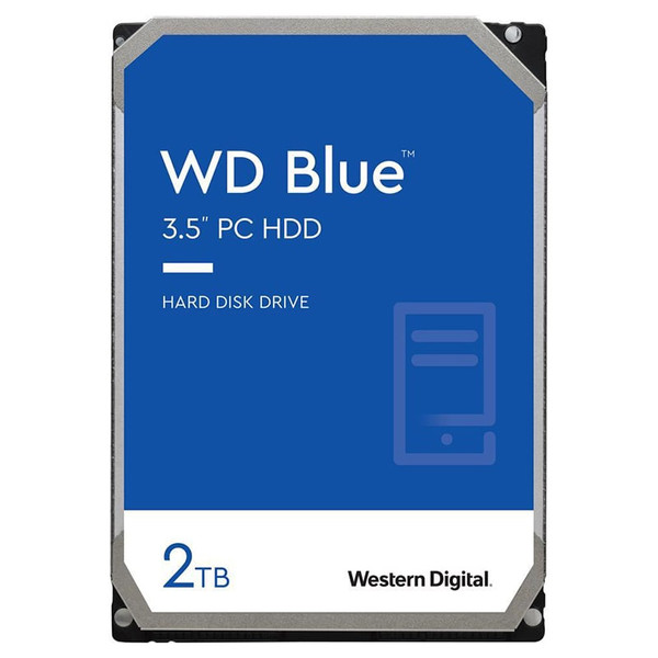 هارددیسک اینترنال وسترن دیجیتال مدل Blue WD20EZAZ ظرفیت 2 ترابایت 4292490