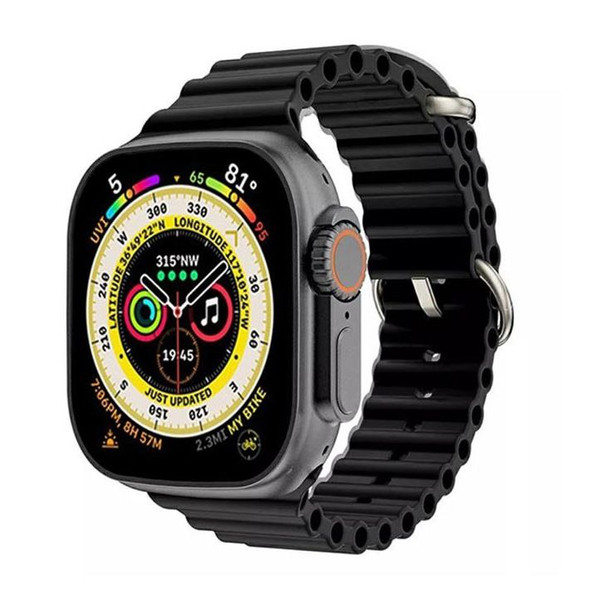 ساعت هوشمند مدل watch8 ultra 4297114