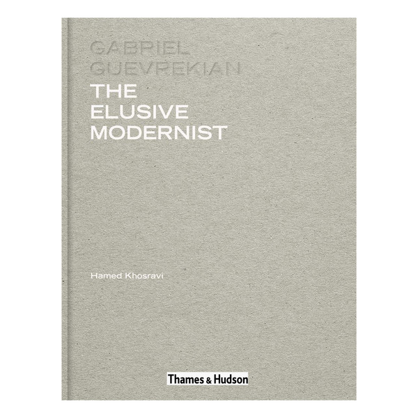 کتاب Gabriel Guevrekian The Elusive Modernist اثر Marco Ugolini انتشارات تیمز و هادسون 4297727