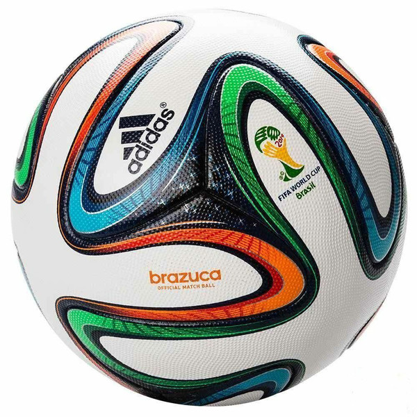 توپ فوتبال مدل برازوکا جام جهانی کد 2014 4298052