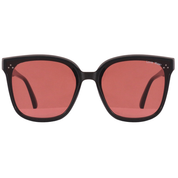 عینک آفتابی زنانه لاو ور مدل JR61609HD 4299240