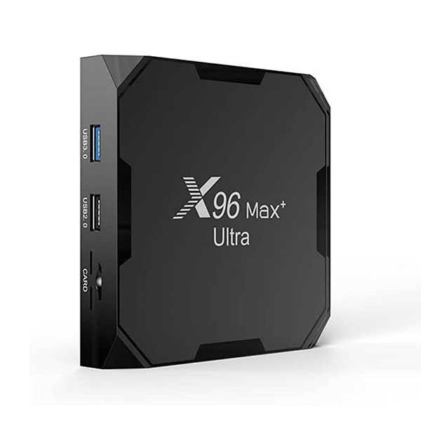 اندروید باکس ايكس96 مدل Max Plus ultra 4/64GB 4299849