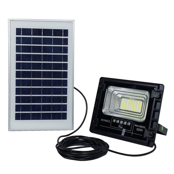 پروژکتور خورشیدی رومکس مدل RM-8850L 4301855