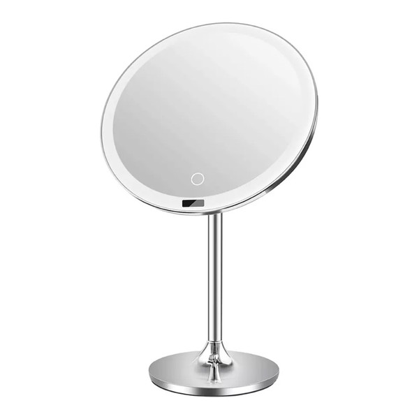 آینه و رینگ لایت آرایشی مدل LED 4302226
