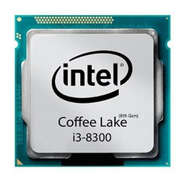 پردازنده مرکزی اینتل مدل CORE I3-8300 Tray 4303424