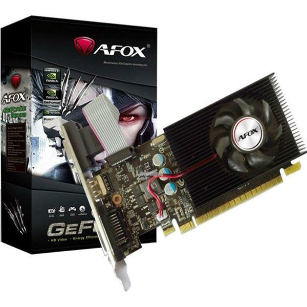 کارت گرافیک ای فاکس  مدل GT1030-2GB DDR5 4304871