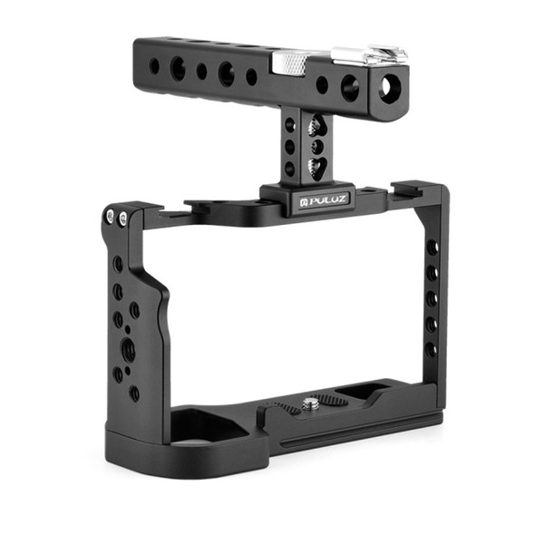 کیج نگهدارنده دوربین پلوز مدل Rig مناسب برای دوربین سونی A7C 4308509