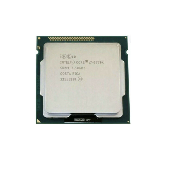 پردازنده مرکزی اینتل سری Ivy Bridge مدل Core i7-3770K 4309201