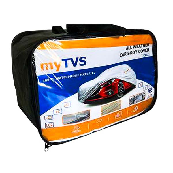 picture چادر خودرو مدل TV.S مناسب برای MVM X 33