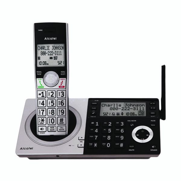 picture تلفن بی سیم  آلکاتل مدل XP2060