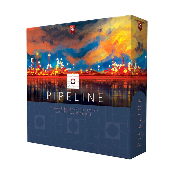 بازی فکری کپستون گیمز مدل Pipeline 4313582