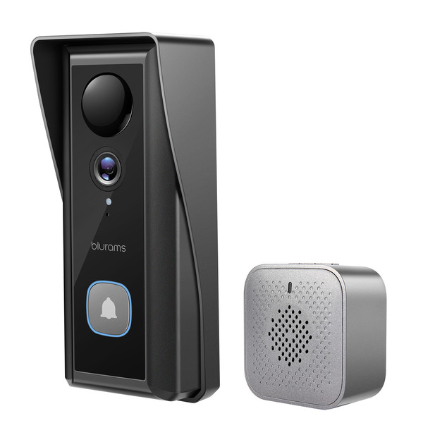 زنگ هوشمند بلورمز مدل Blurams Doorbell D10C  4313739