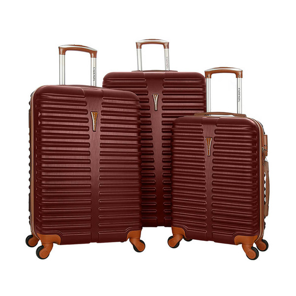 مجموعه سه عددی چمدان کادنزا مدل لوتوس کد 001 4315778