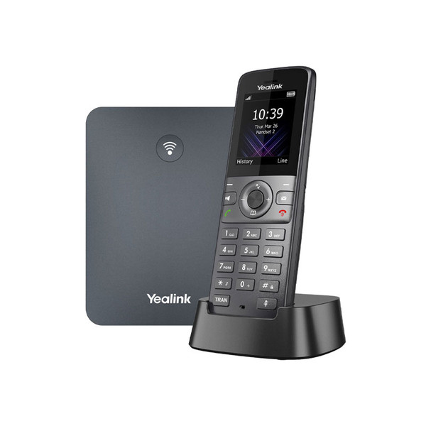 تلفن تحت شبکه یالینک مدل W73P 4317202