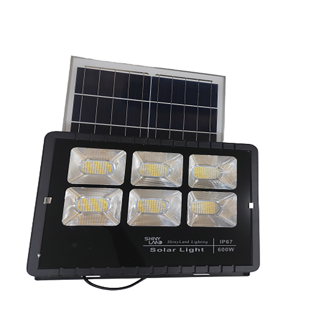 ​​​​ سیستم روشنایی خورشیدی شینی لند مدل لیتیومی ظرفیت 600 وات 4318540