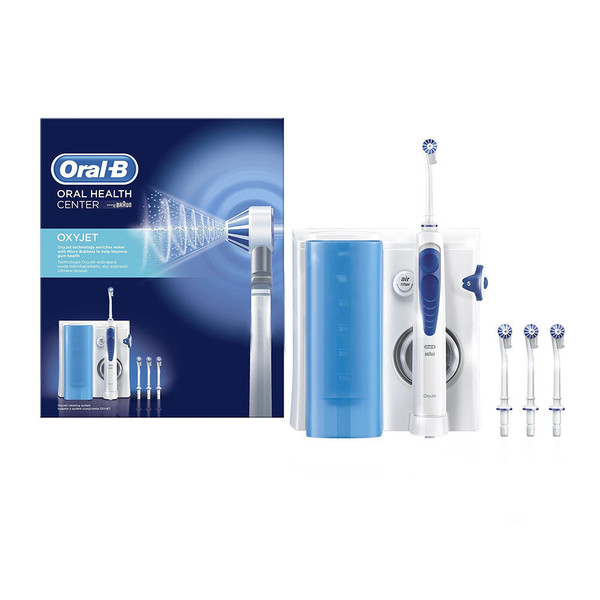 دستگاه شست و شوی دهان و دندان اورال-بی مدل Oxyjet 4321153