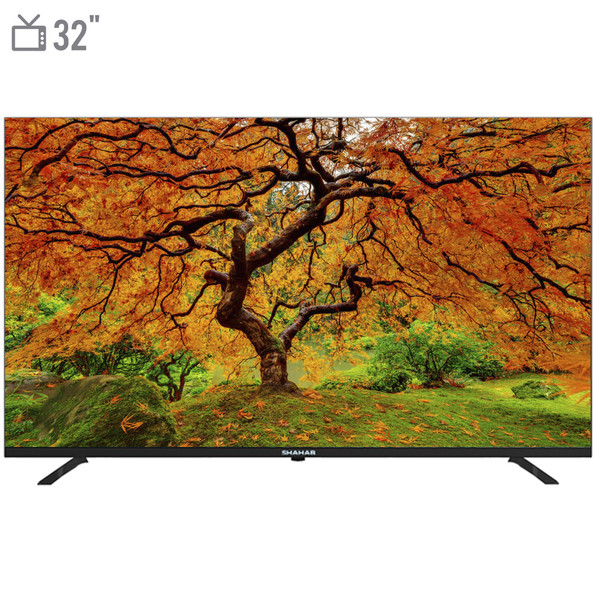 تلویزیون ال ای دی شهاب مدل LED32SH541NFL سایز 32 اینچ  4321215
