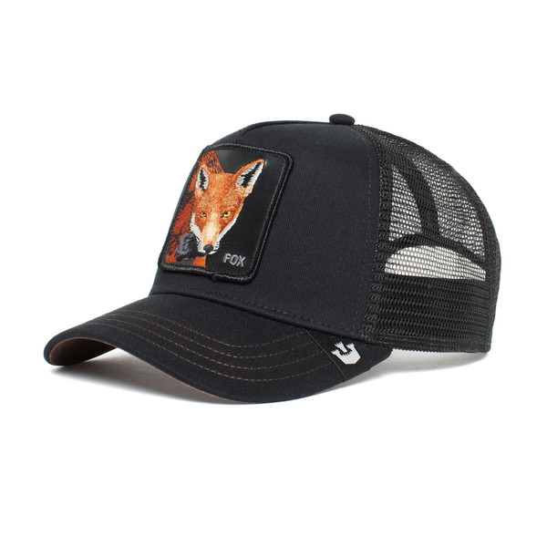 کلاه کپ گورین براز مدل THE FOX 101-0528 4323570