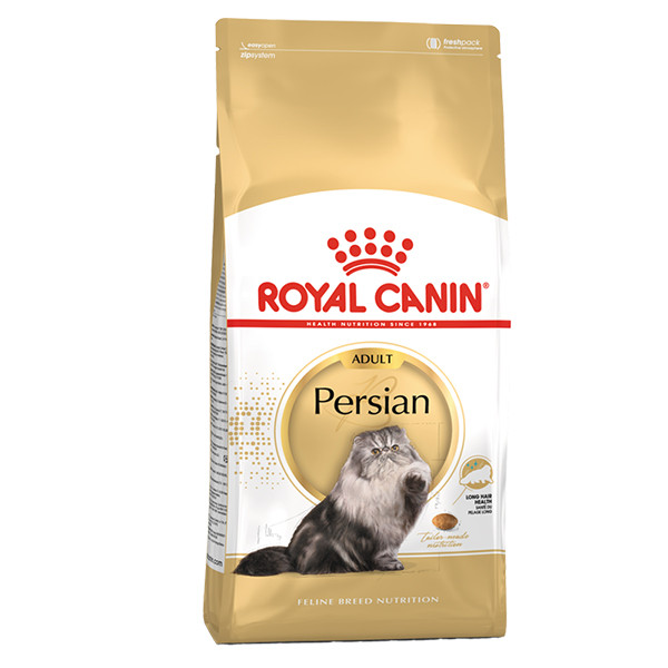 غذا خشک گربه رویال کنین مدل persian adult وزن 10 کیلوگرم 4324571