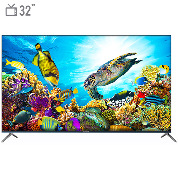 تلویزیون ال ای دی هوشمند آیوا مدل ZS-NG7H32HD سایز 32 اینچ  4325366